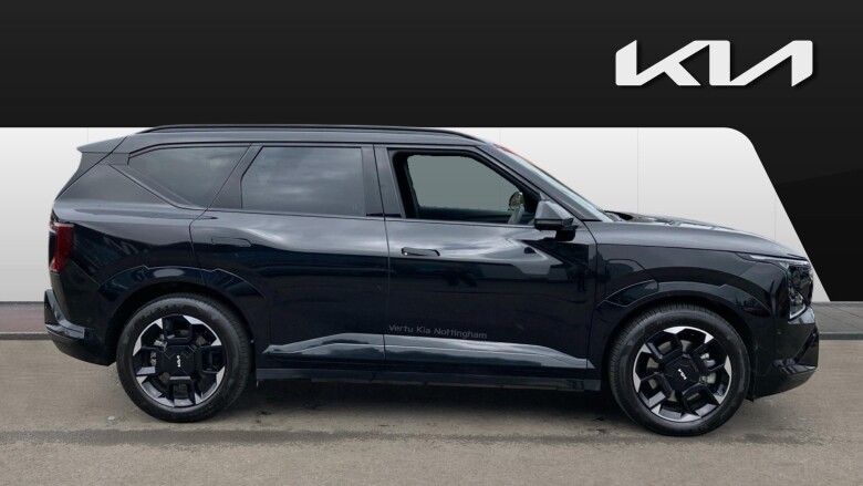 Kia EV5 160kW GT-Line S 81.4kWh 5dr Auto Electric Estate